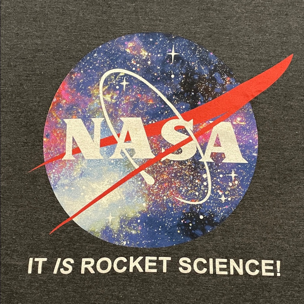 NASA Graphic Tee